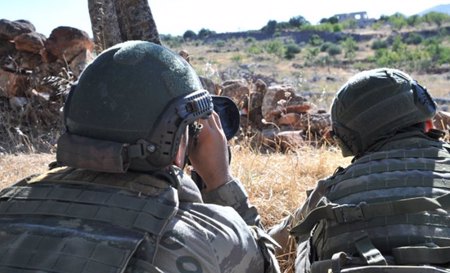 الدفاع التركية تعلن عن تحييد 9 عناصر من "بي كا كا" شمالي العراق
