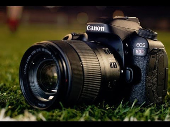 "Canon" تعلن عن أحدث كاميراتها لعشاق التصوير الاحترافي