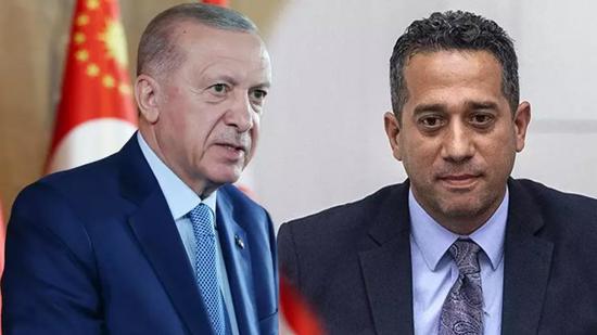 أردوغان يرفع دعوى تعويض ضد علي ماهر باشارير بسبب تصريحاته