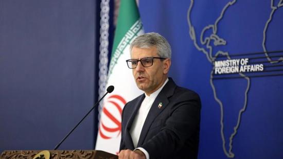المتحدث باسم الخارجية الإيرانية: من غير المسؤول اتهام إيران بالدفاع عن نفسها ضد الهجمات