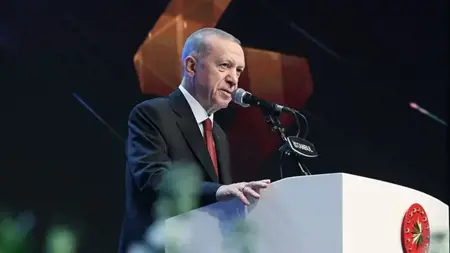 الرئيس التركي يدين هجوم ماغديبورغ ويعزي أسر الضحايا