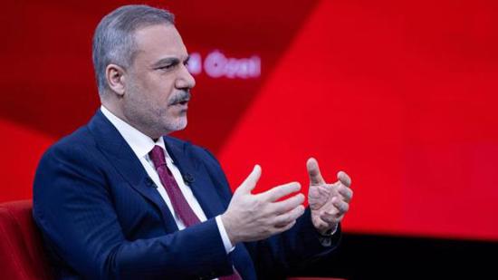 في تصريح مفاجئ.. وزير الخارجية التركي يكشف عن تعرضه لمحاولة اغتيال في تصريح مفاجئ.. وزير الخارجية التركي يكشف عن تعرضه لمحاولة اغتيال