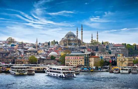 مدينة تركية على قائمة أجمل 53 مدينة لعام 2022