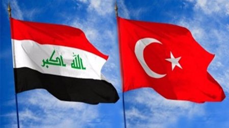 مباحثات عراقية تركية لتعزيز التعاون المصرفي