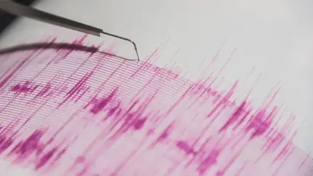 زلزال بقوة 3.9 درجات يهز قضاء قلعجك في أنقرة دون أضرار