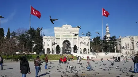 مجلس التعليم العالي التركي يعلن عودة الدراسة وجهًا لوجه.. ولكن!