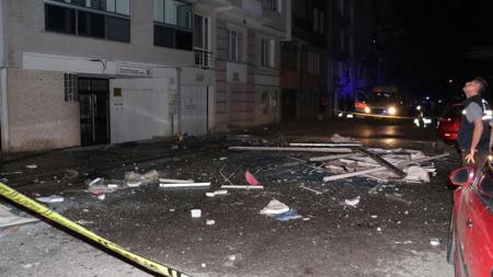 انفجار داخل مبنى يودي بحياة شخص بولاية إسكيشهير