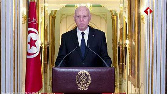 الرئيس التونسي يعلن عن تشكيل لجنة لتأسيس "جمهورية جديدة"