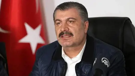 وزير الصحة التركي يعلن عدد المواليد الجدد في المناطق المنكوبة منذ وقوع الزلزال