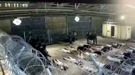 في ظروفٍ إنسانية صعبة.. 46 أسيراً سورياً في سجون الاحتلال بينهم محتجزون في «سديه تيمان»