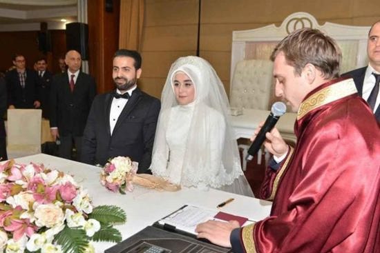 منع الاختلاط في الأعراس في هذه الولاية التركية
