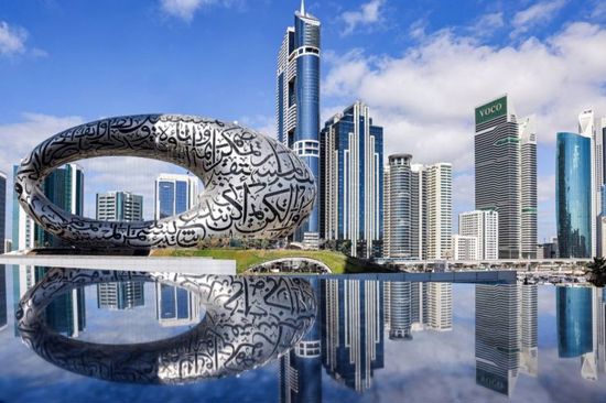الإمارات.. متحف "المستقبل" رحلة إلى عام 2071
