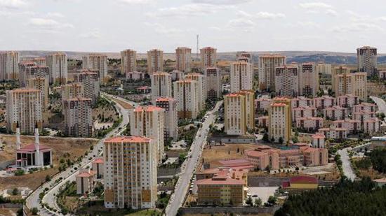 معهد الإحصاء التركي يكشف عن إحصائيات مبيعات المنازل لشهر أغسطس