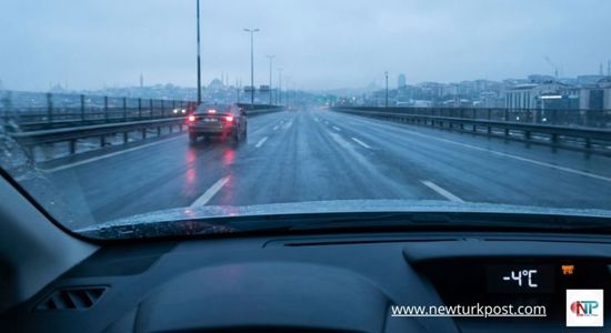 خطر "الجليد الأسود" صباح الاثنين.. دليل النجاة الشامل في إسطنبول
