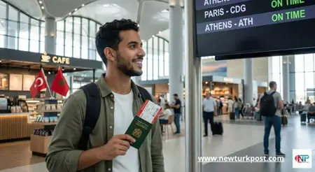 للمغاربة 2026.. دليلك الشامل لـ "فيزا تركيا" ومنها لأوروبا