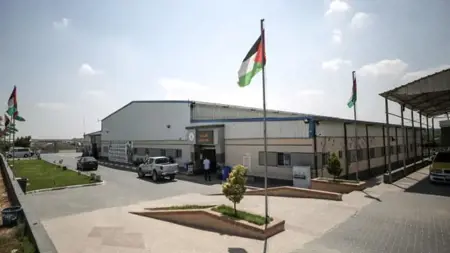 إسرائيل تقرر إغلاق المعابر الحدودية مع غزة حتى هذا الموعد