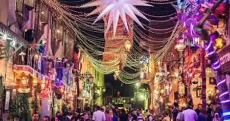 أجواء رمضان في تركيا… روحانية وثقافة تحت الأضواء