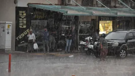 الأرصاد التركية تطلق تحذير شديد اللهجة من الفيضانات في هذه المدن