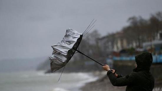 الأرصاد الجوية التركية تحذر من عاصفة متوقعة في شمال بحر ايجه