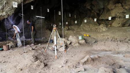  العثور على أدوات زراعية عمرها 14500 عام في كهرمان مرعش