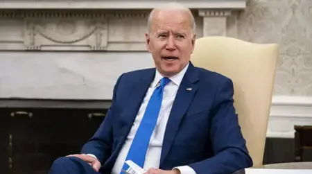 أول تعليق من الرئيس الأمريكي بايدن على الإنتخابات التركية أول تعليق من الرئيس الأمريكي بايدن على الإنتخابات التركية