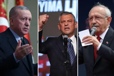 نتائج مفاجئة لاستطلاع الانتخابات في تركيا..من يتصدر المشهد ؟