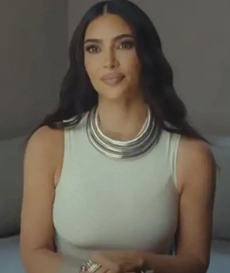 بهذا الشكل استهزأت كيم كارداشيان من أطفال غزة الشهداء