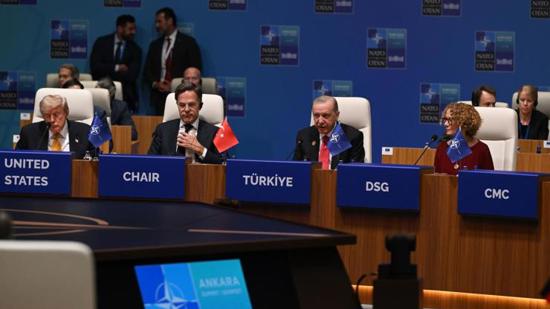 أردوغان: سنبلغ هدف الإنفاق الدفاعي 5% قبل 5 سنوات من الموعد المحدد