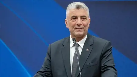 وزير التجارة شركات أمريكية تخطط للتوسع في تركيا