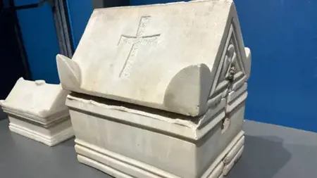 تركيا ..متحف إغريقي قديم للآثار يحتضن رسالة حب عمرها 2500 عام