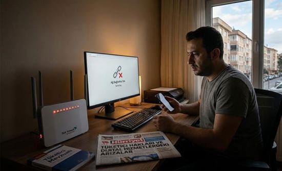 انقطاع الإنترنت يردّ للمستهلكين 4 آلاف ليرة