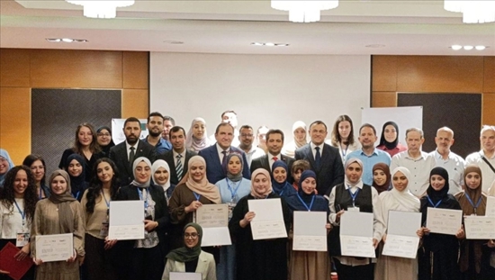 وكالة "تيكا" تنظم برنامجًا تدريبيًا لتقوية مهارات اللغة التركية في الجزائر