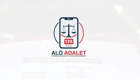 رسمياً: خط «ألو عدالة 135» يبدأ غداً في 3 محاكم.. من يحق له الاتصال وما الشروط؟