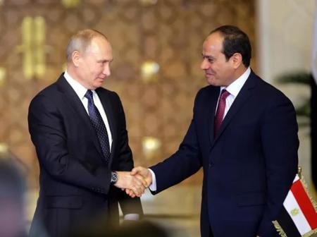 اتفاقية تاريخية بين مصر وروسيا.. تعرف على تفاصيلها