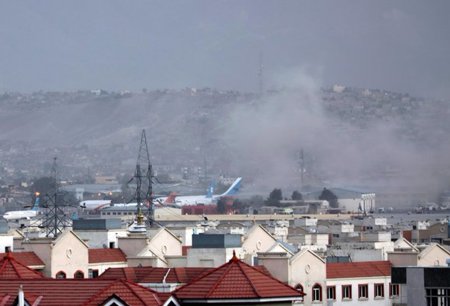 ارتفاع حصيلة ضحايا هجوم مطار كابل إلى 170 قتيلا