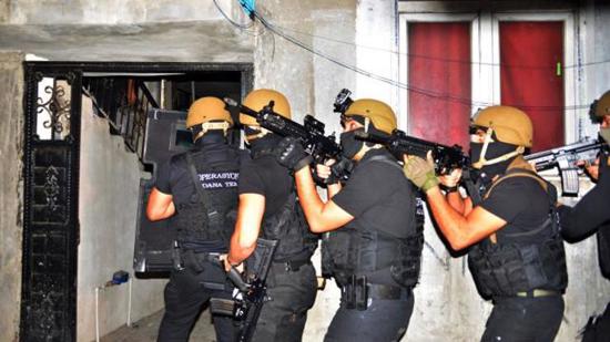 عملية أمنية ضد عناصر داعش في إسطنبول وأضنة
