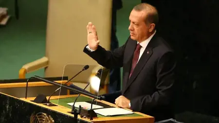 هكذا رد أردوغان على مجلة "إيكونوميست" البريطانية بعد دعمها لكيليتشدارأوغلو