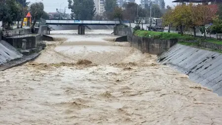 الأرصاد التركية تحذر 7 مدن بالإنذار الأصفر