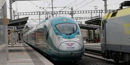 زيادة أسعار تذاكر القطار عالي السرعة في تركيا بنسبة 25%