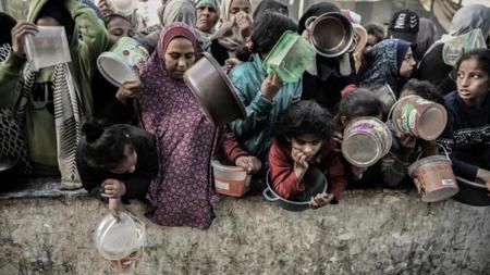 الأمم المتحدة تعلن إيصال مواد غذائية إلى شمال غزة تكفي لـ 25 ألف شخص