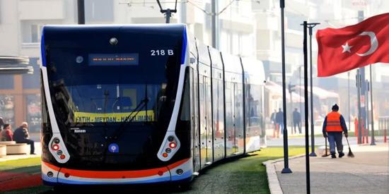 استفادة 934 ألف شخص من تخفيضات النقل في"سنة العائلة"التركية