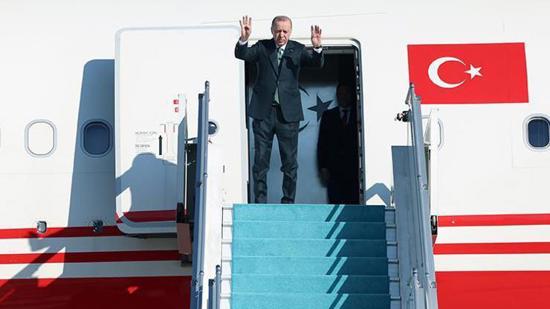 عاجل: الرئيس أردوغان يتوجه إلى أذربيجان عاجل: الرئيس أردوغان يتوجه إلى أذربيجان