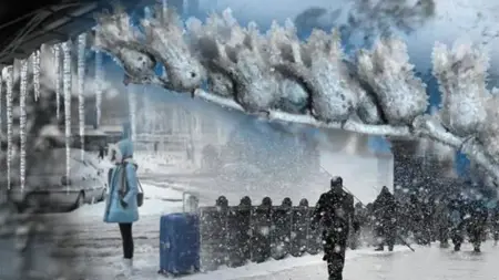 الأرصاد الجوية تكشف عن أحدث توقعاتها لحالة الطقس في تركيا