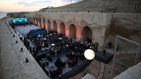 افتتاح متحف "غاليبولي" تحت الماء بولاية جناق قلعة التركية