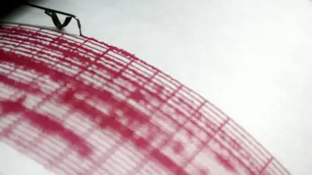 زلزال في البحر الأبيض المتوسط  قبالة هاتاي بقوة 4.7 درجات