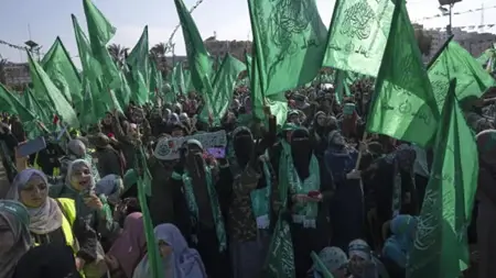 حماس تعلن قبول اتفاق غزة الشامل: انسحاب إسرائيلي وإعمار وقوة دولية.. والتنفيذ مشروط بالتزامات الاحتلال
