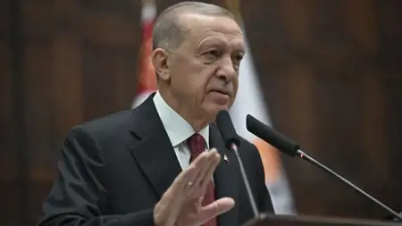 أردوغان يوجه انتقادات حادة لإسرائيل ويدعوها إلى هذا الأمر أردوغان يوجه انتقادات حادة لإسرائيل ويدعوها إلى هذا الأمر