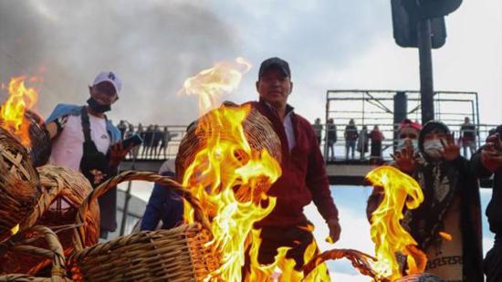 إنهاء الاحتجاجات في الإكوادور واتفاقيات جديدة