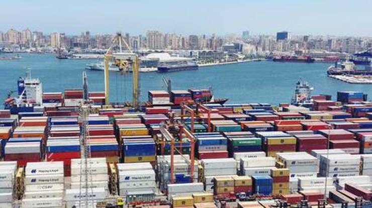مصر ترفض عرض «موانئ أبوظبي»: الإسكندرية للحاويات ترد الاستحواذ رغم رفع السعر 19.5%