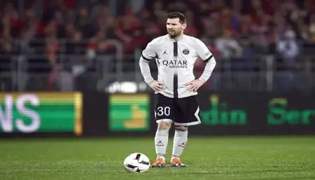 آخر تطورات قدوم ميسي إلى الدوري السعودي